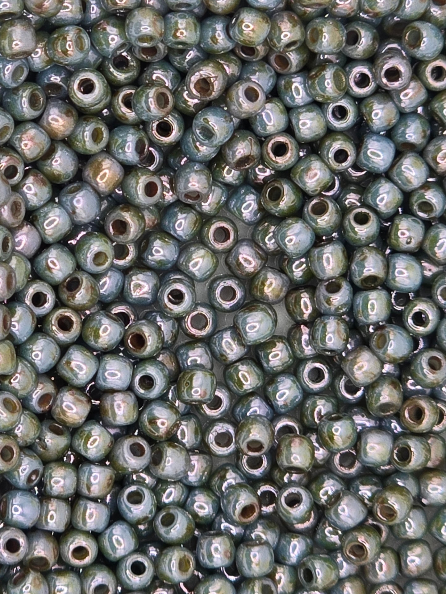 True 2 - 2mm Fire Polished Round Druks - Lazure Blue - 100 pcs
