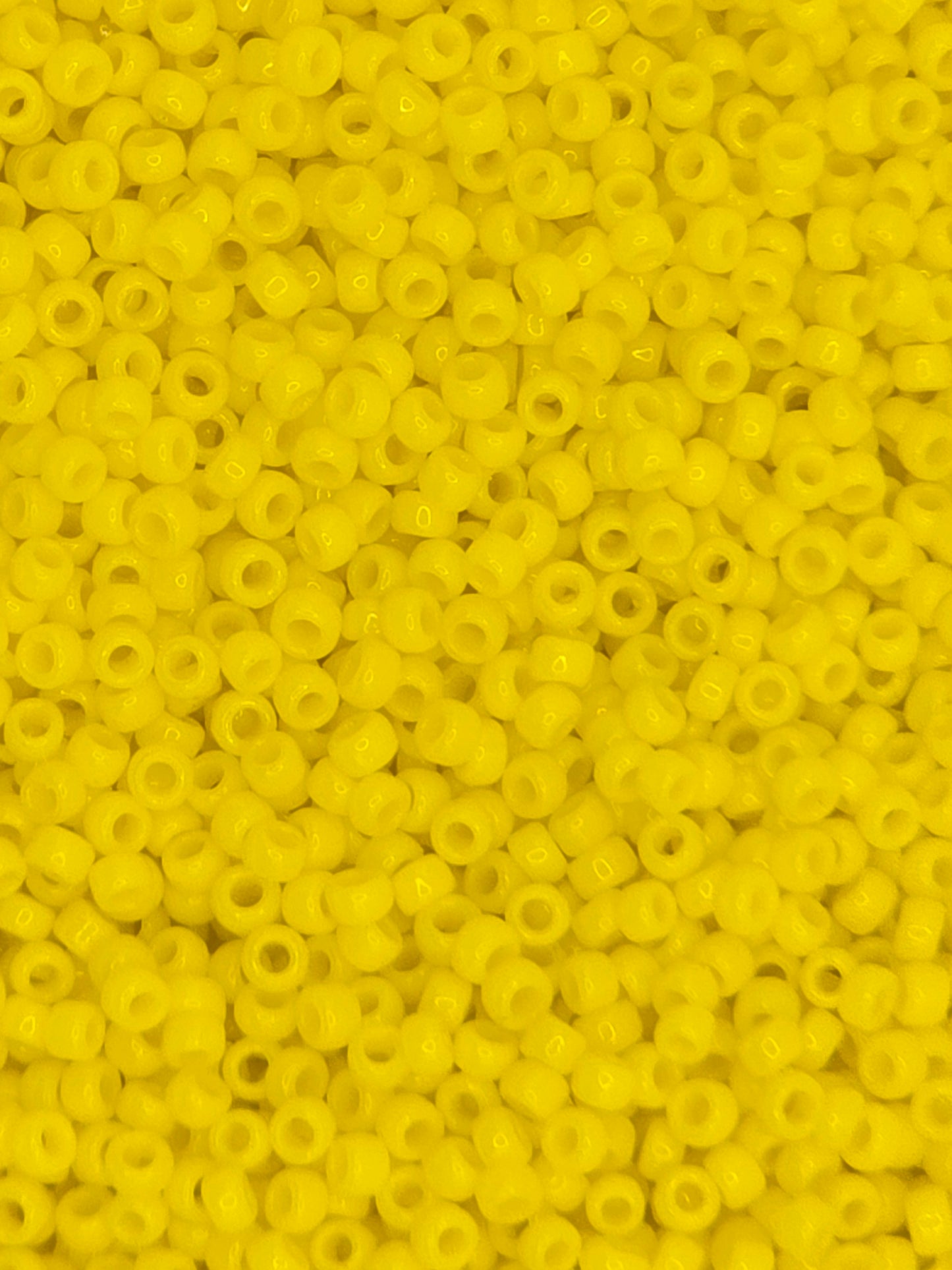 TOHO #15 Seeds - 42 - Opaque Dandelion - 5 gms