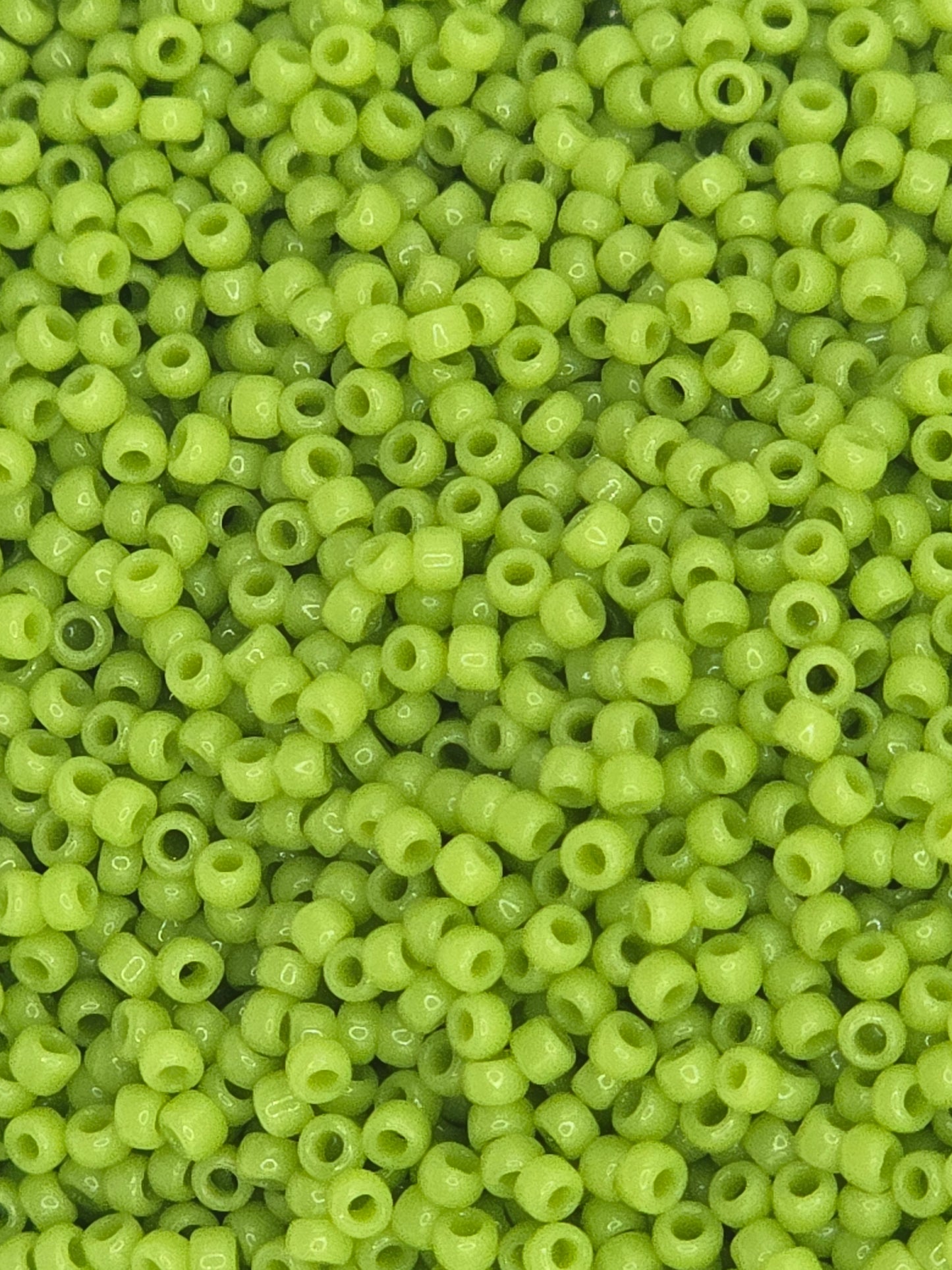 TOHO #15 Seeds - 44 - Opaque Sour Apple - 5 gms