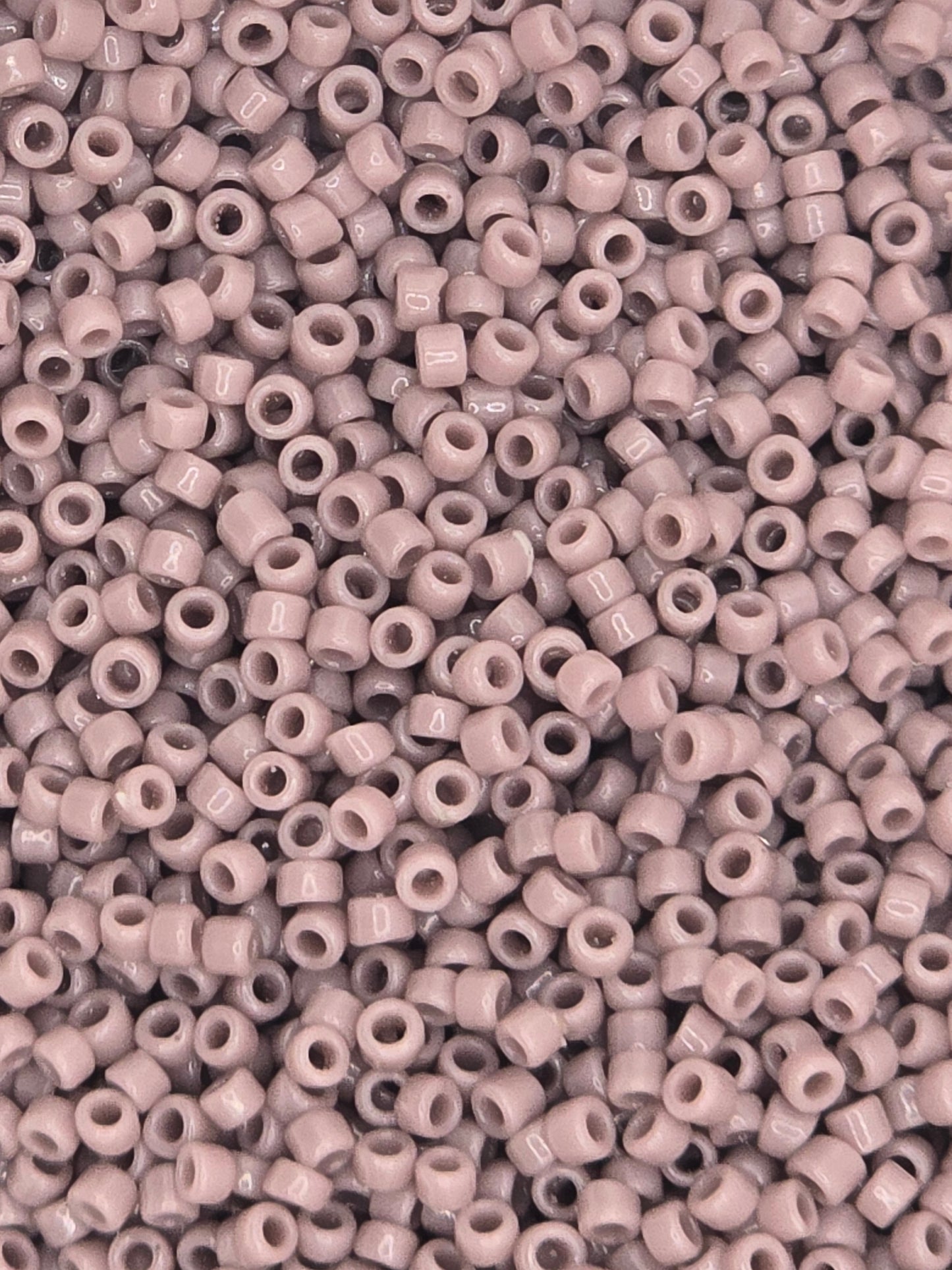 TOHO #15 Seeds - 52 - Opaque Lavender - 5 gms