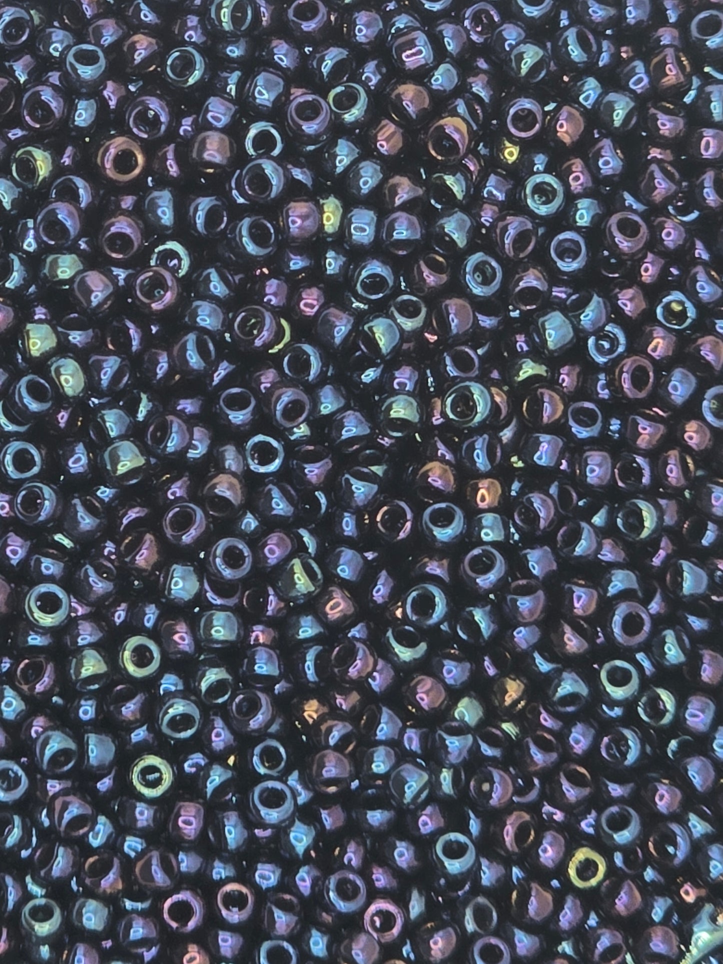 TOHO #15 Seeds - 82 - Metallic Nebula - 5 gms
