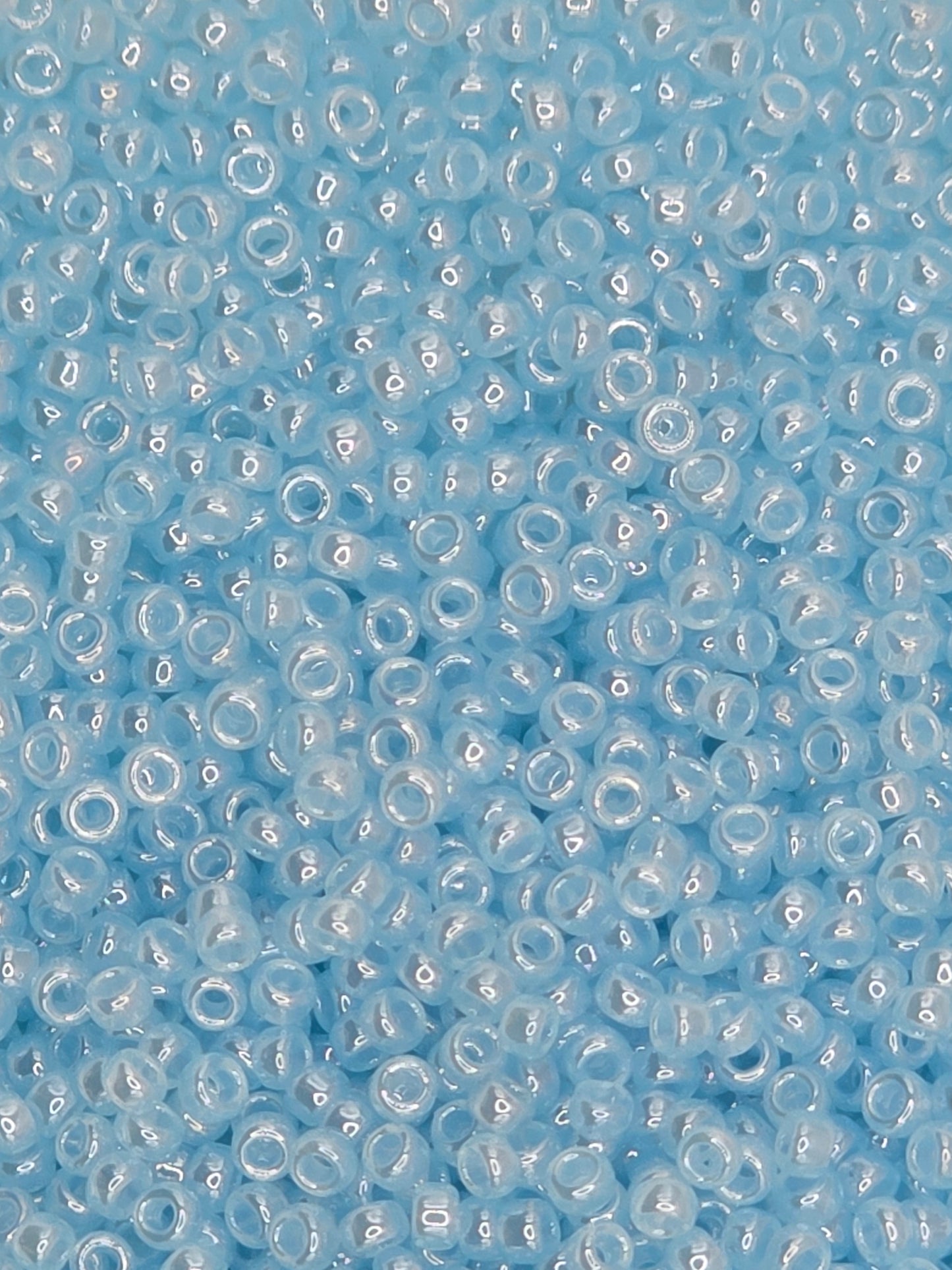 TOHO #15 Seeds - 143 - Ceylon Aqua - 5 gms
