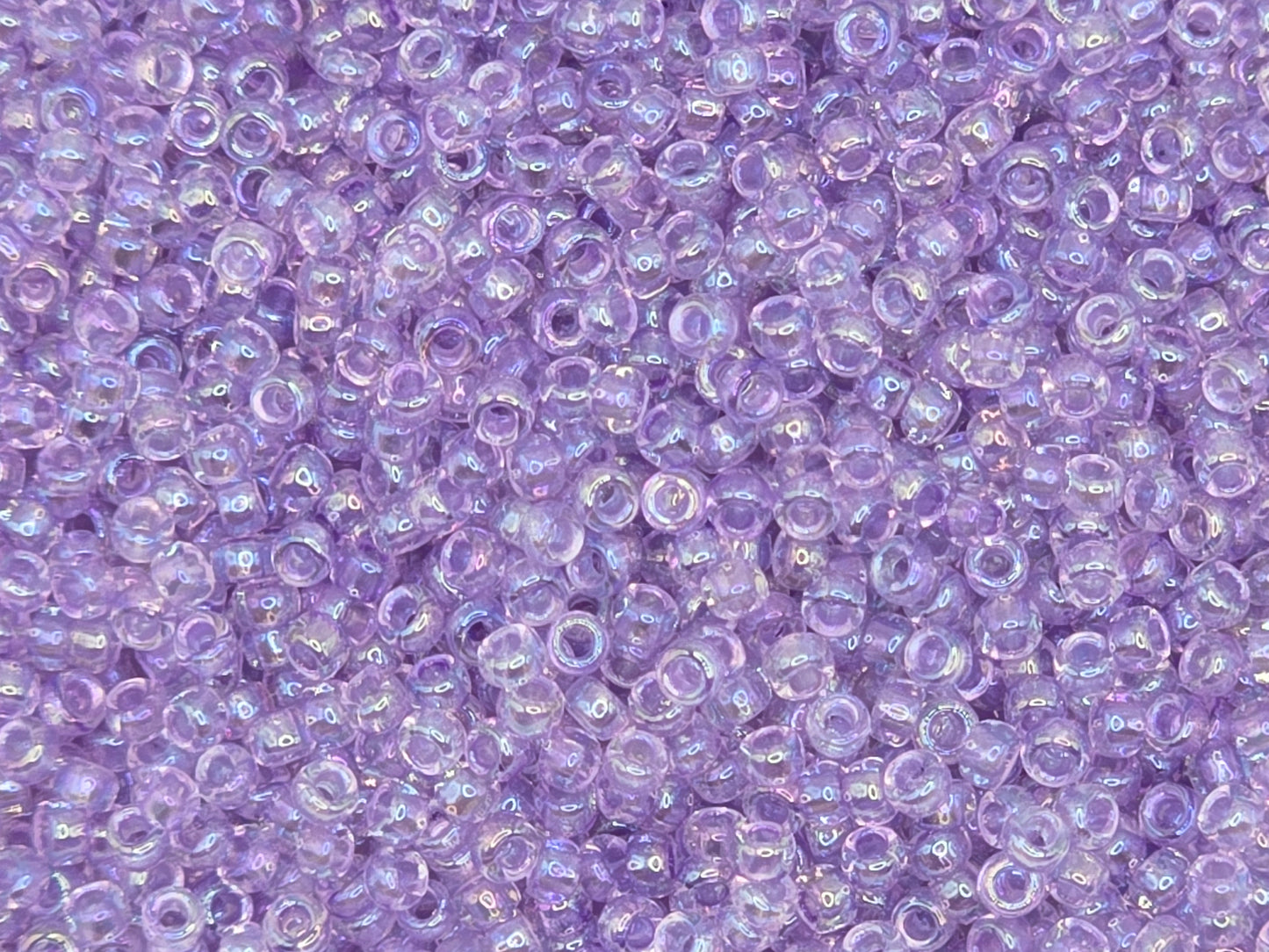 TOHO #15 Seeds - 477D - Transparent Rainbow Foxglove - 5 gms