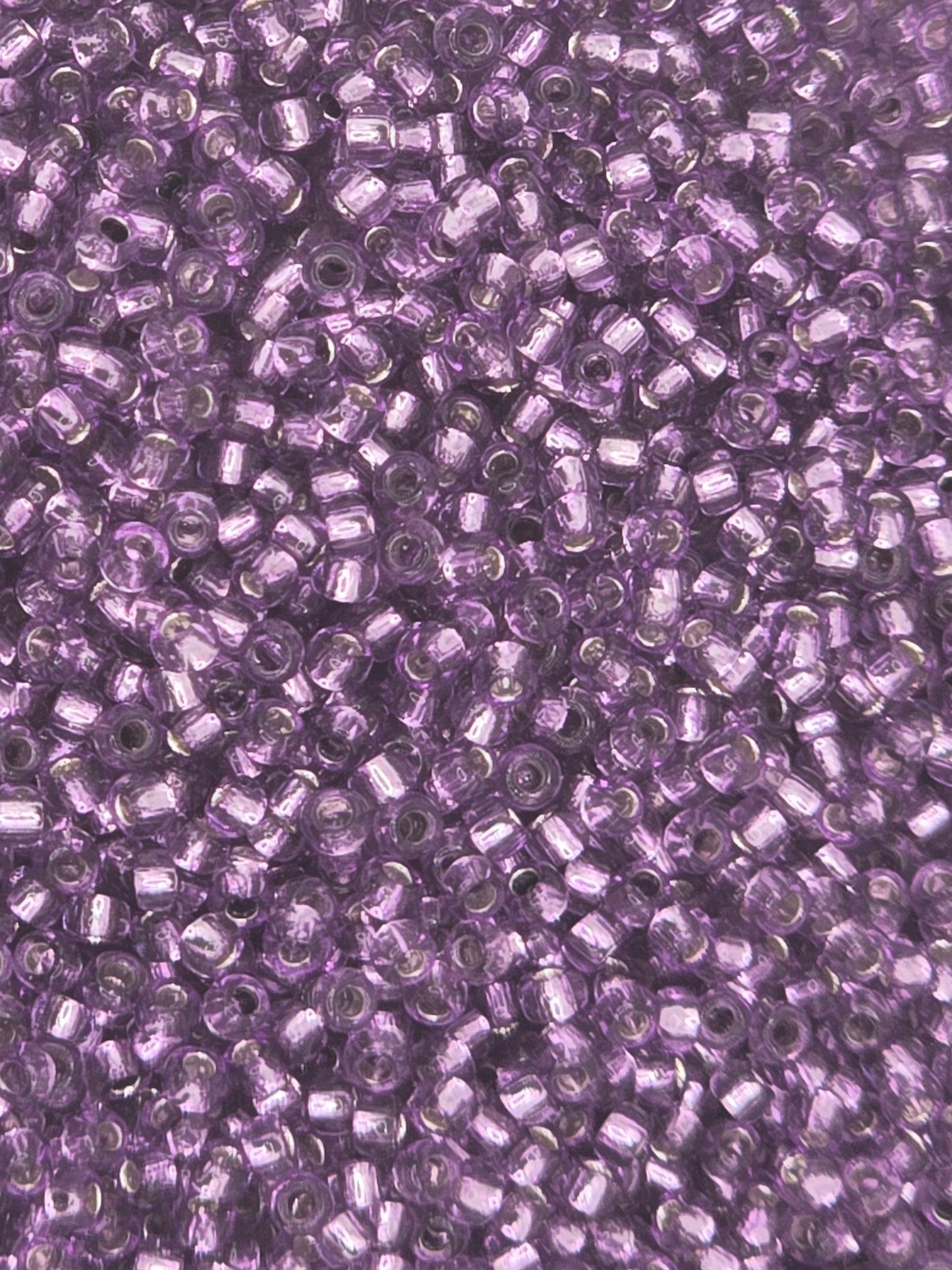 TOHO #15 Seeds - 2219 - Silver Lined Light Grape - 5 gms