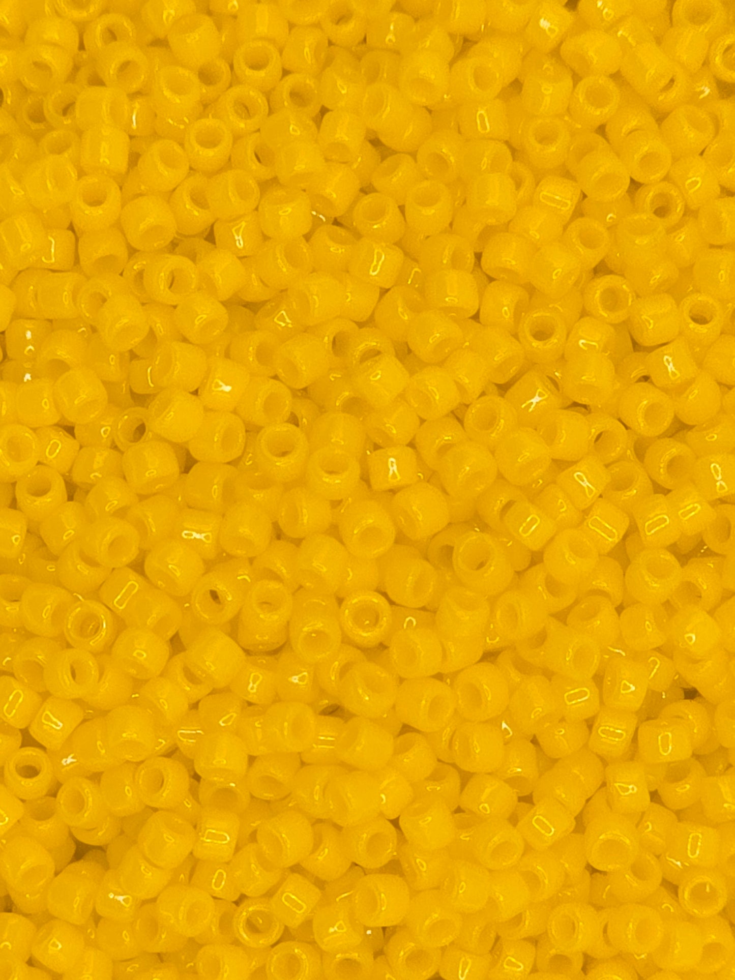 TOHO #15 Seeds - 42B - Opaque Sunshine - 5 gms