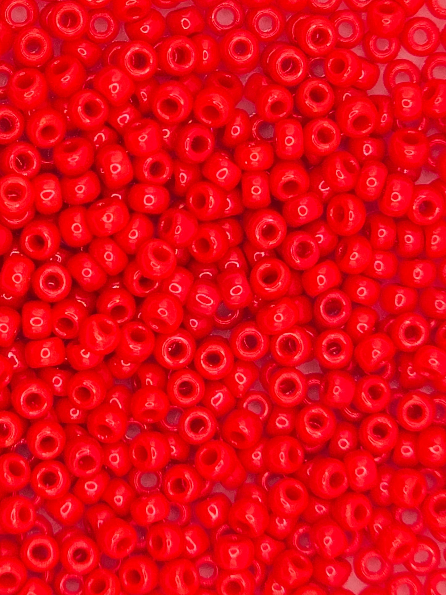 TOHO #11 Seeds - 45A - Opaque Cherry - 10 gms