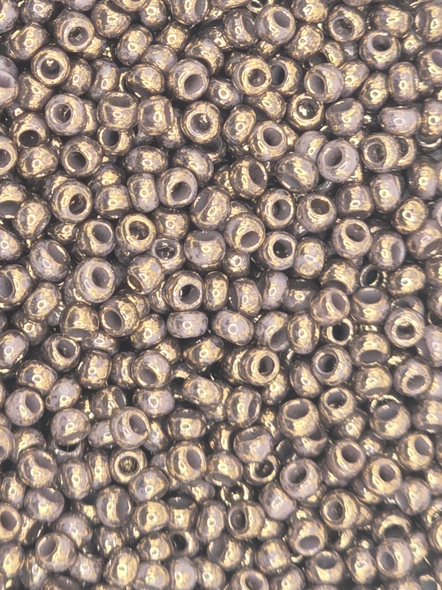 TOHO #11 Seeds - 1704 - Gilded Marble Lavender - 10 gms