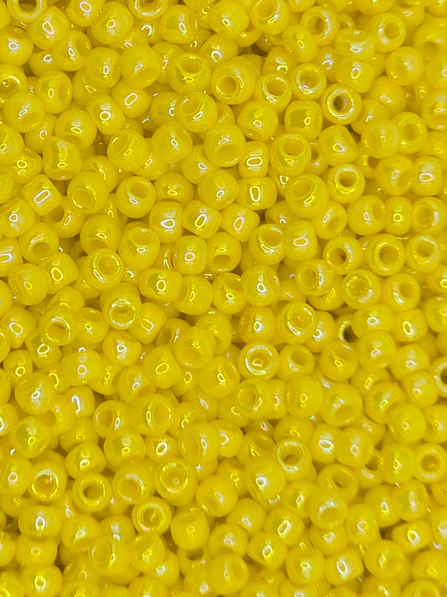 TOHO #11 Seeds - 402 - Opaque Rainbow Dandelion - 10 gms