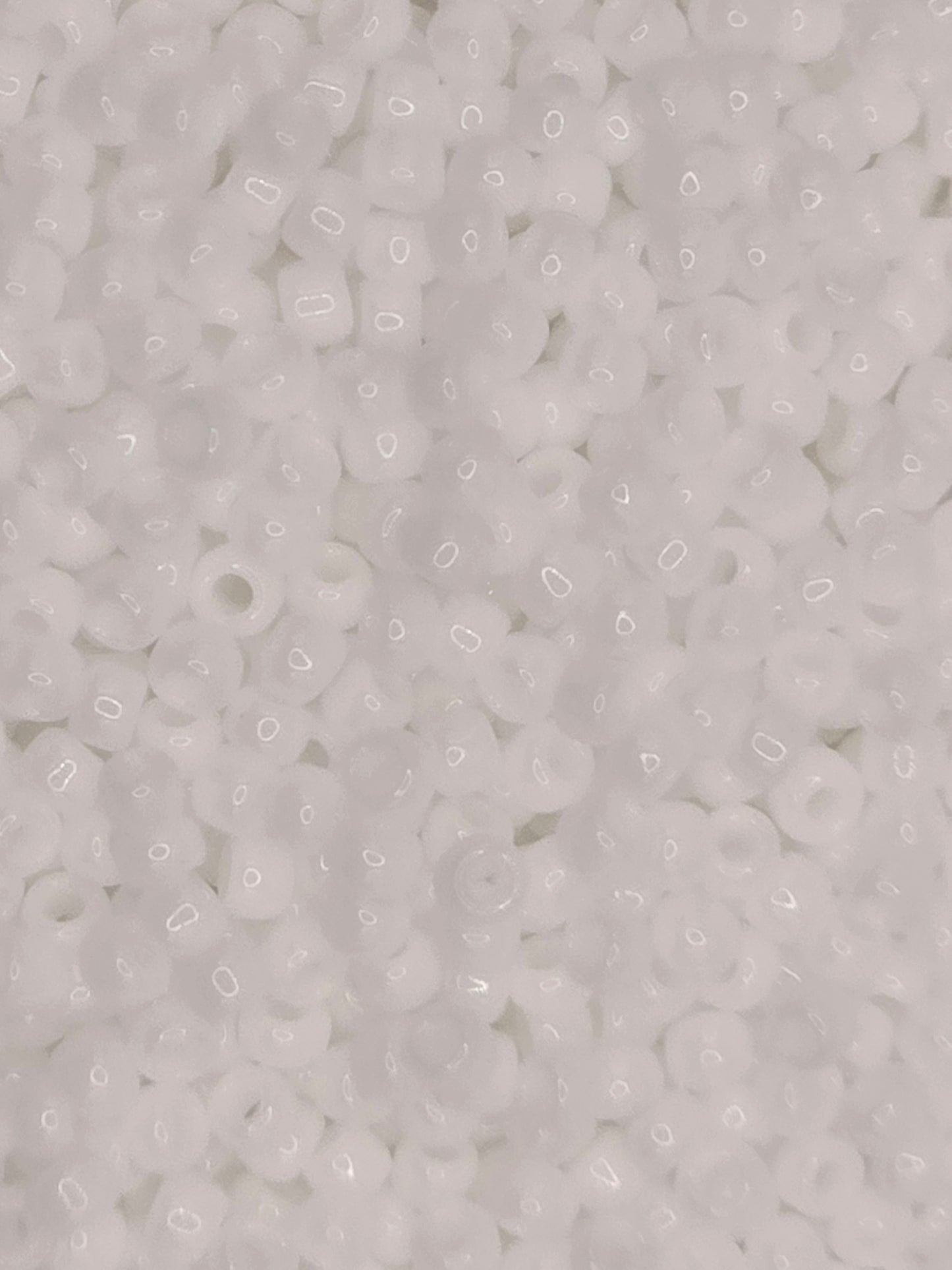 TOHO #11 Seeds - 41 - Opaque White - 10 gms