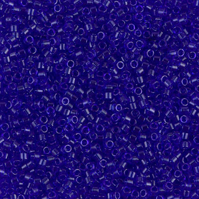 MIYUKI #11 DB 707 - Transparent Cobalt - 5 gms