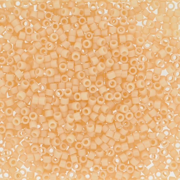 MIYUKI #11 DB 2351 - DURACOAT Opaque French Vanilla - 5 gms