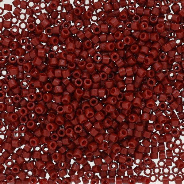 MIYUKI #11 DB 2354 - DURACOAT Opaque Barn Red - 5 gms