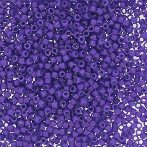MIYUKI #11 DB 2359 - DURACOAT Opaque Violet Blue - 5 gms