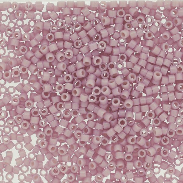 MIYUKI #11 DB 2361 - DURACOAT Opaque Soft Pink - 5 gms