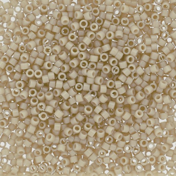 MIYUKI #11 DB 2362 - DURACOAT Opaque Off White - 5 gms