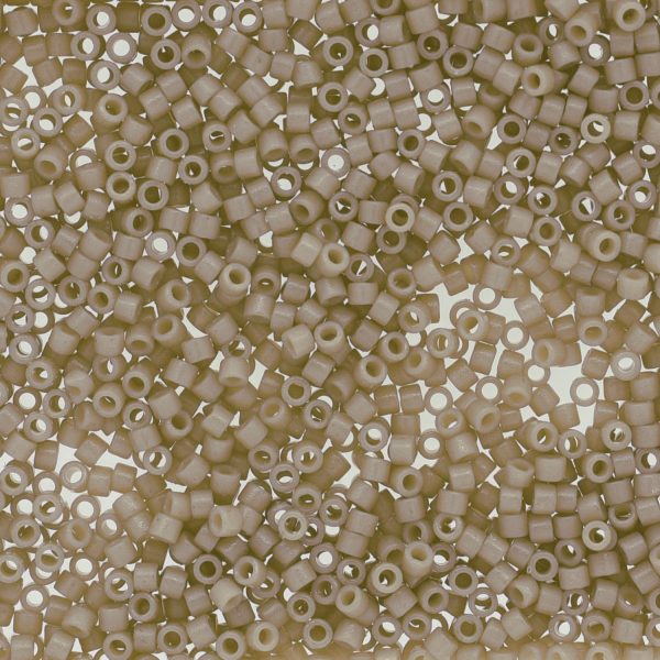 MIYUKI #11 DB 2363 - DURACOAT Opaque Antique White - 5 gms