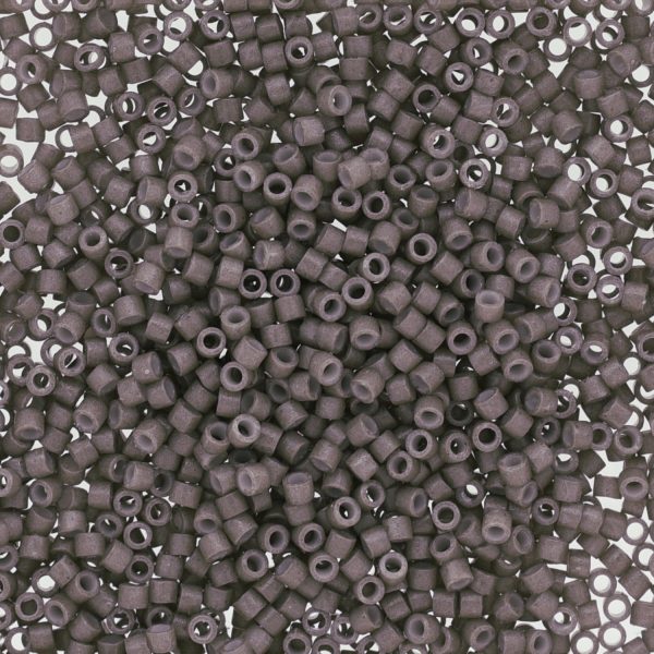 MIYUKI #11 DB 2367 - DURACOAT Opaque Slate Grey - 5 gms