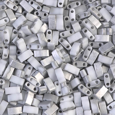 MIYUKI Half Tila Bead - HTL 4558 - Labrador Matte - 10 gms