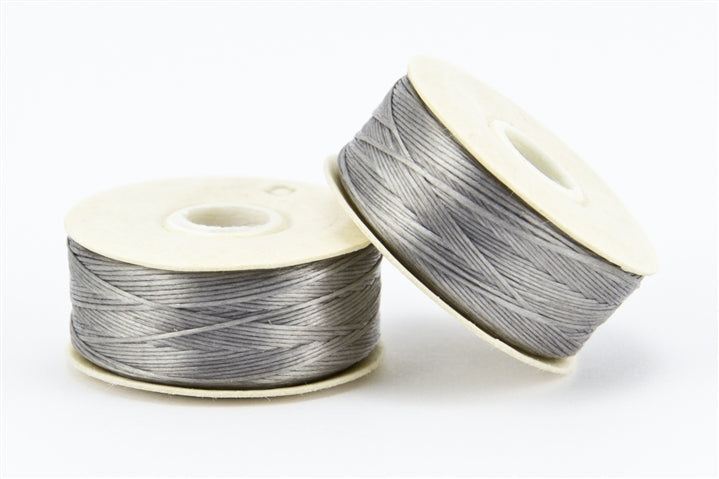 Nymo Beading Thread - Grey