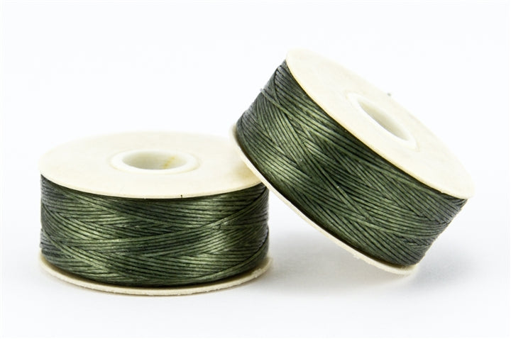 Nymo Beading Thread - Olive