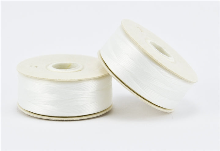 Nymo Beading Thread - White