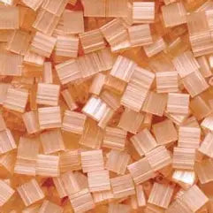 MIYUKI Full Tila Bead - TL2555 - Pale Silk Light Coral - 10 gms