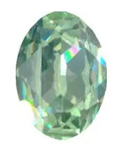 Swarovski 4120 18x13mm Oval Stone - Chrysolite