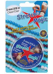 Stretch Magic - Clear - 10m