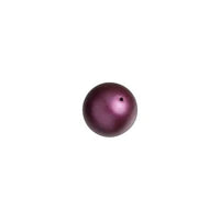 Swarovski 5810 Pearl - 4mm - Elderberry - 20 pcs