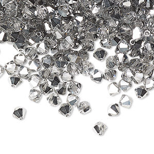 PRECIOSA 4mm Bicones - Labrador Full Coating - 144 pcs ( 1 gross)