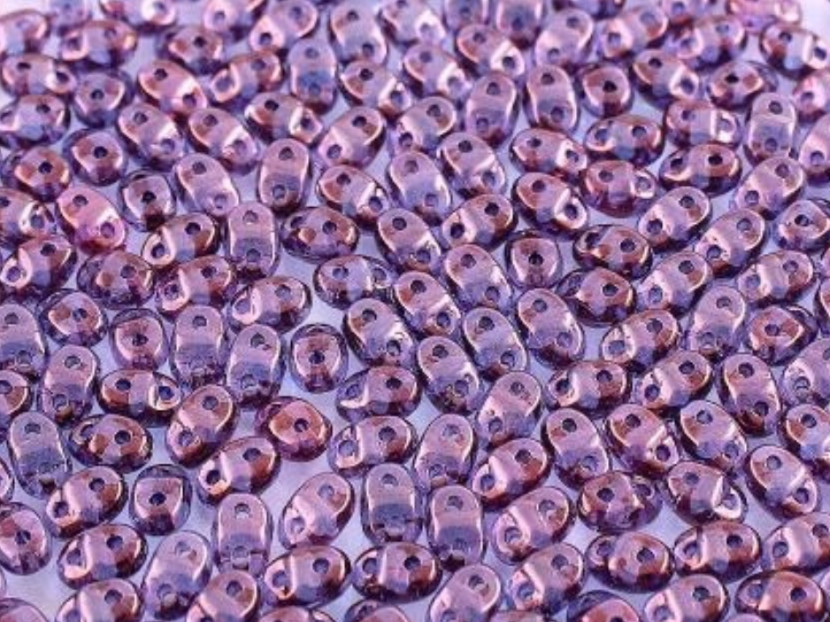 Matubo Superduo - 00030-15726 - Vega On Crystal - 10 gms