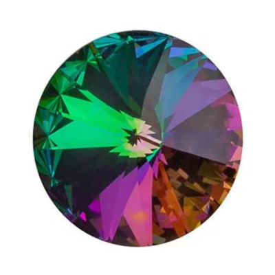 Swarovski 1122 Rivoli - Crystal Electra