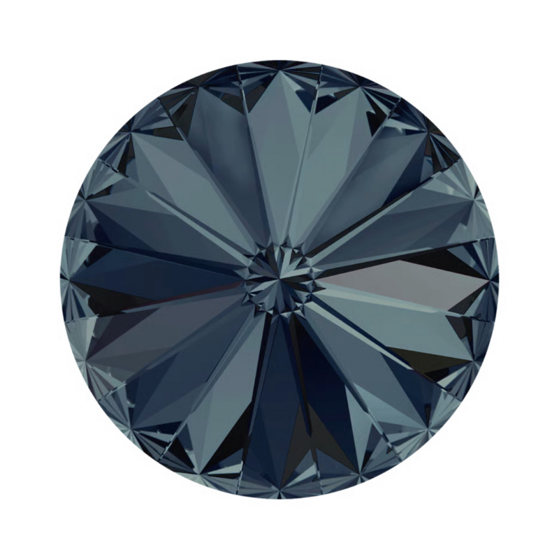 Swarovski 1122 Rivoli - Graphite