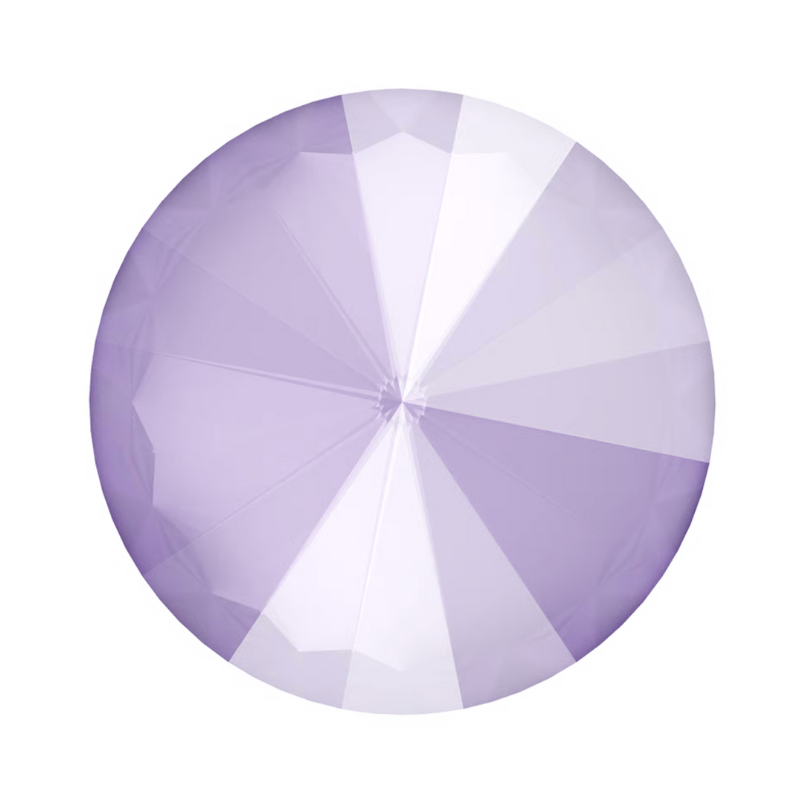 Swarovski 1122 Rivoli - Lilac