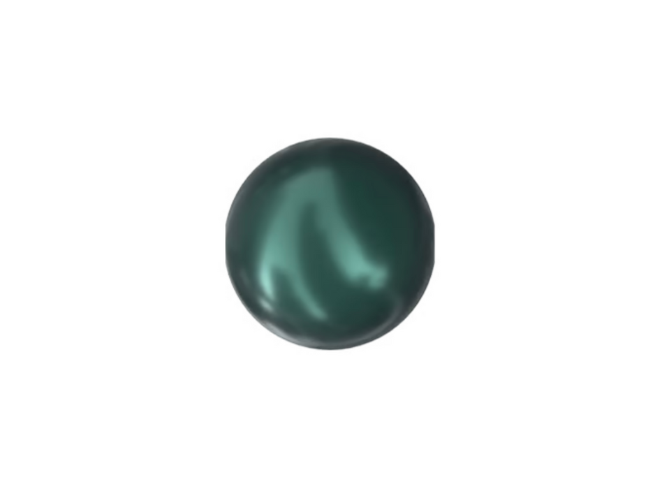 Swarovski 5810 Pearl - 8mm - Irridescent Tahitian Look - 10 pcs