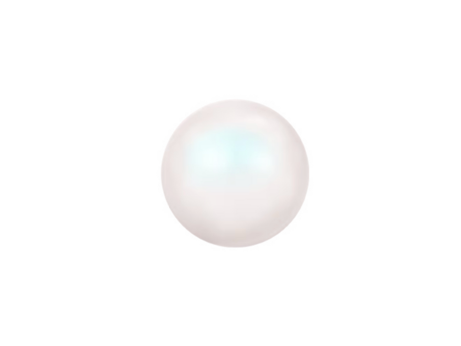 Swarovski 5810 Pearl - 4mm - Pearlescent White - 20 pcs