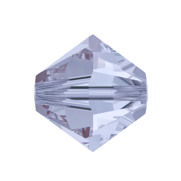 Swarovski 5328 Bicone - 8mm - Provence Lavender - 10 pcs