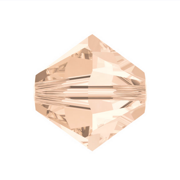 Swarovski 5328 Bicone - 6mm - Silk - 20 pcs