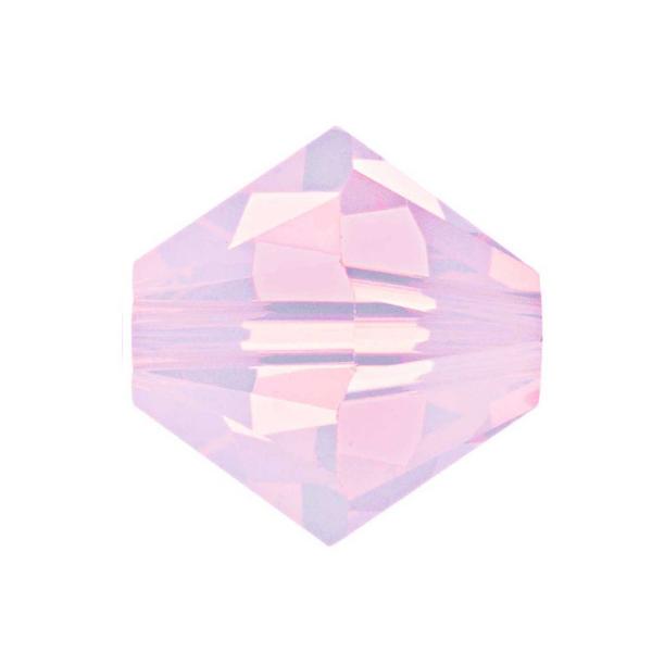 Swarovski 5328 Bicone - 6mm - Violet Opal - 20 pcs