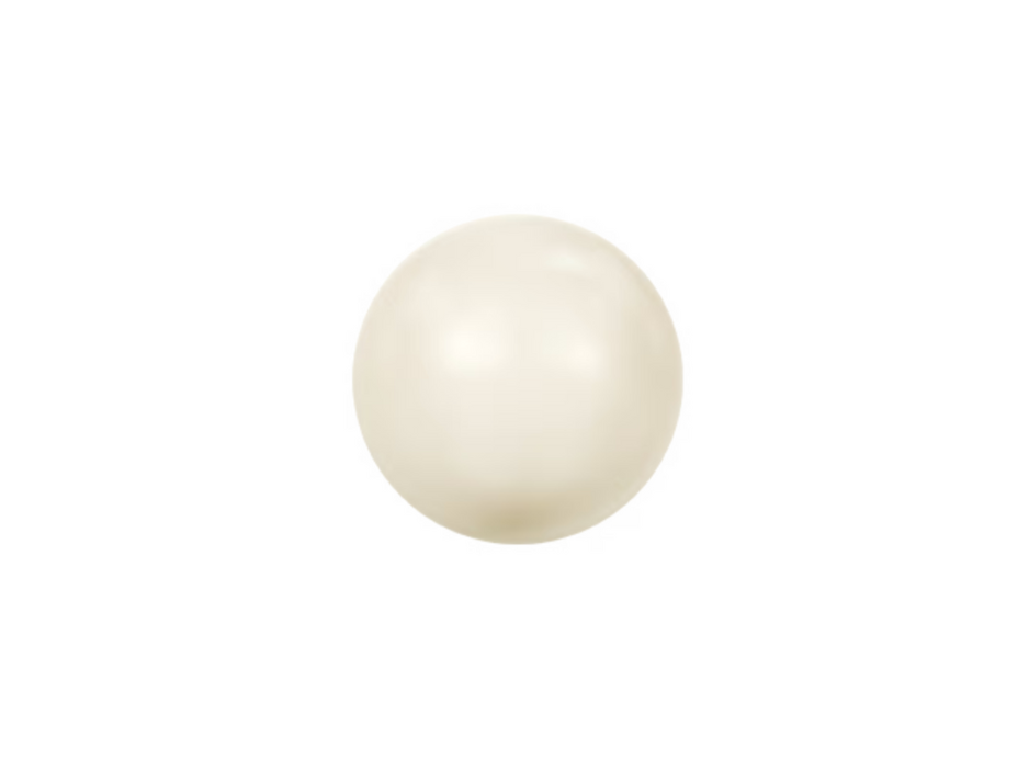 Swarovski 5810 Pearl - 4mm - Ivory - 20 pcs
