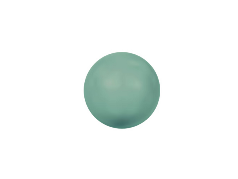 Swarovski 5810 Pearl - 6mm - Jade - 10 pcs