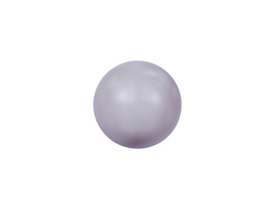 Swarovski 5810 Pearl - 4mm - Mauve - 20 pcs