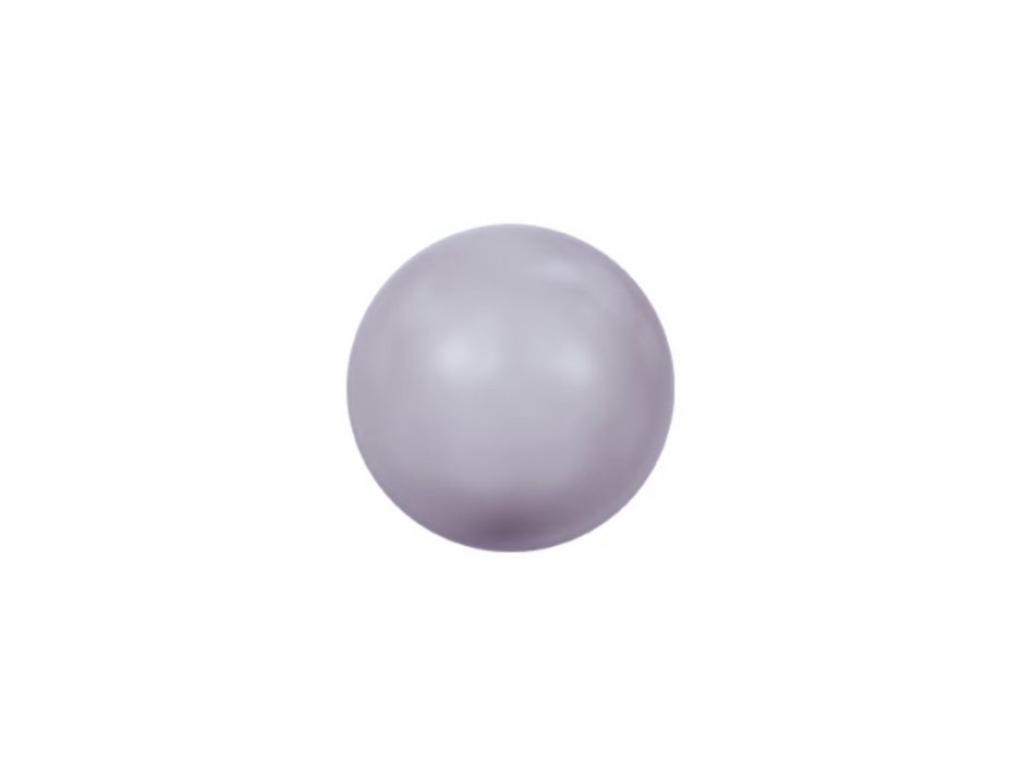 Swarovski 5810 Pearl - 8mm - Mauve - 10 pcs