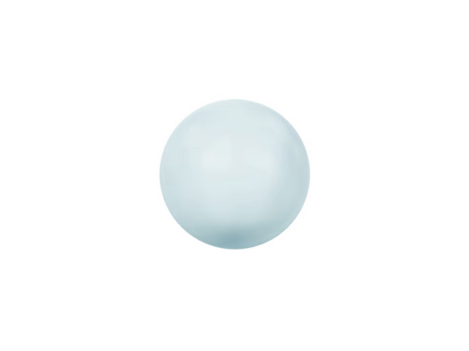 Swarovski 5810 Pearl - 3mm - Pastel Blue - 20 pcs