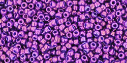 TOHO #15 Seeds - 461 - Higher Metallic Grape - 5 gms