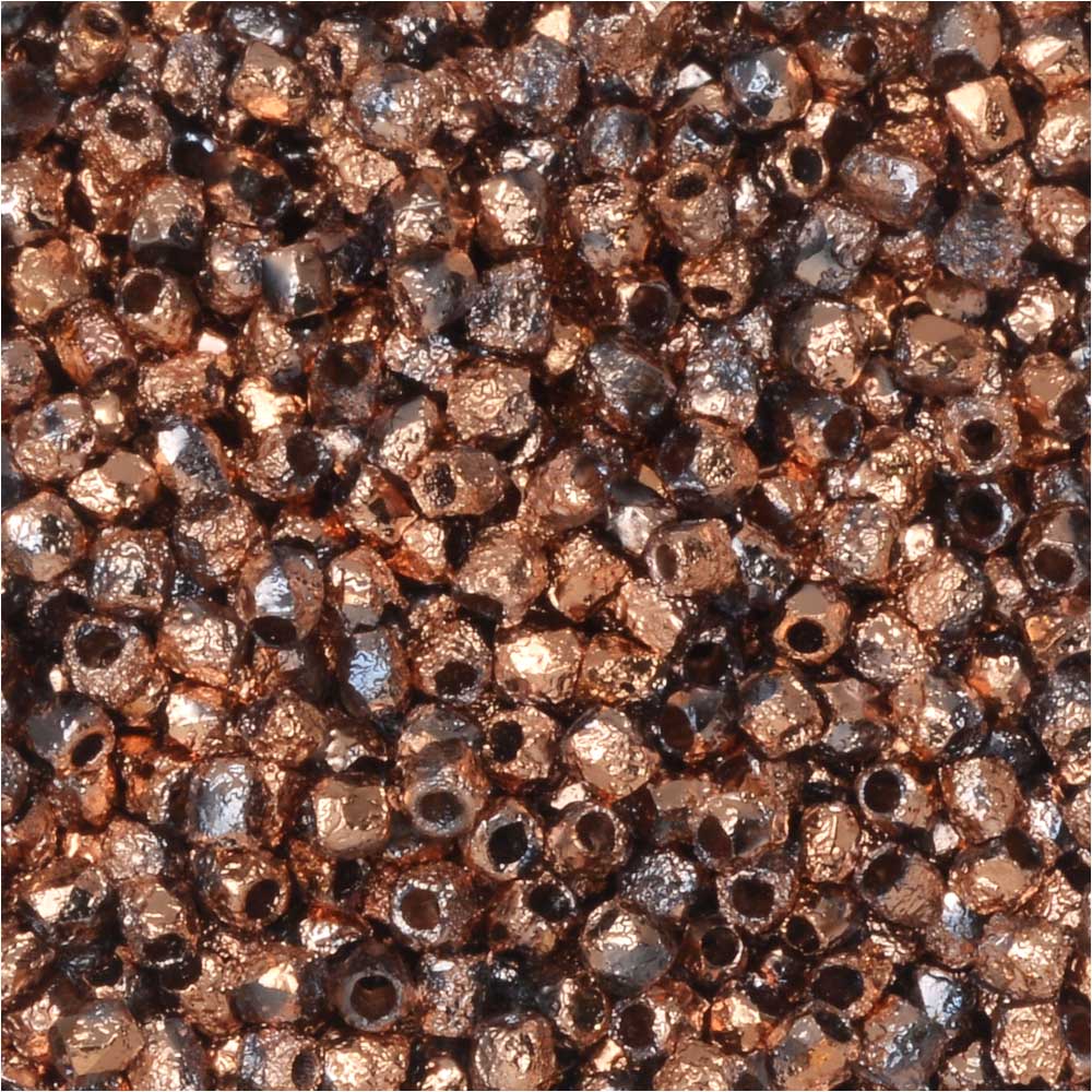 True 2 - 2mm Fire Polished Faceted Rounds - Etched Full Capri - 100 pcs