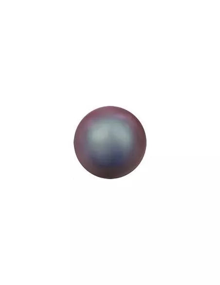 Swarovski 5810 Pearl - 4mm - Iridescent Red - 20 pcs