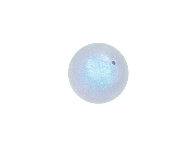 Swarovski 5810 Pearl - 4mm - Iridescent Dreamy Blue - 20 pcs
