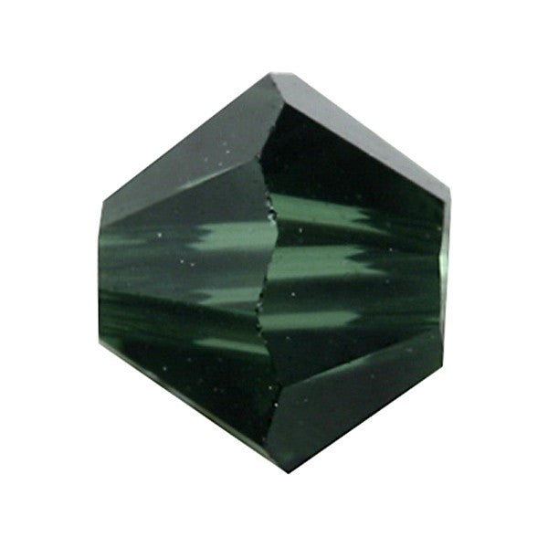 Swarovski 5328 Bicone - 5mm - Turmaline - 10 pcs