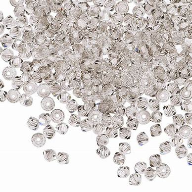 PRECIOSA 3mm Bicones - Velvet - 144 pcs ( 1 gross)